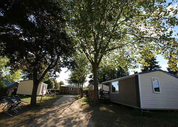 Loggia - Camp La Belle Vie