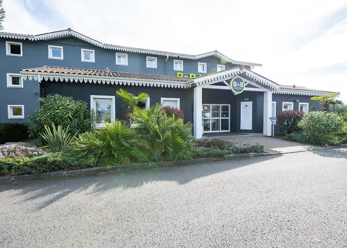 B&B Hotel Bordeaux Merignac Aeroport