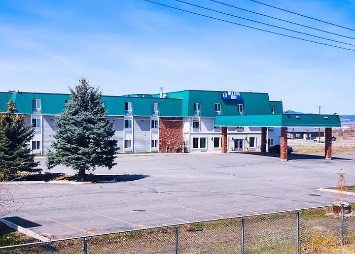 Helena Inn - Airport