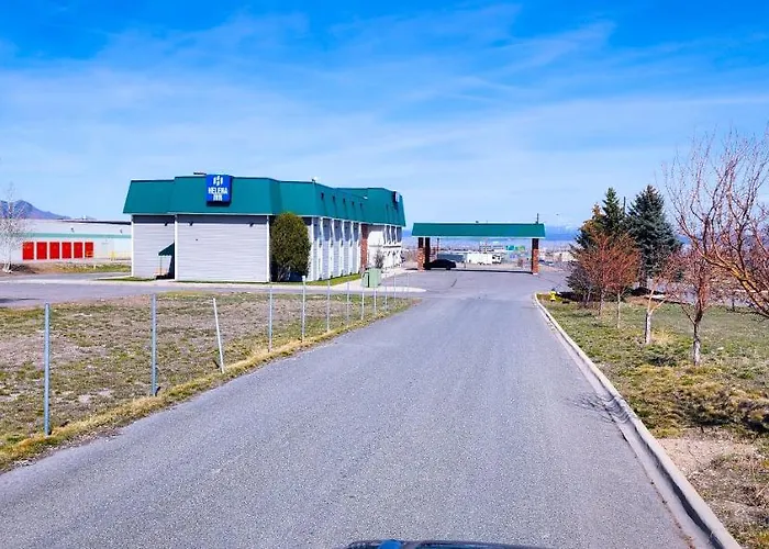 Helena Inn - Airport
