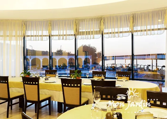 Hotel Mon Jardin