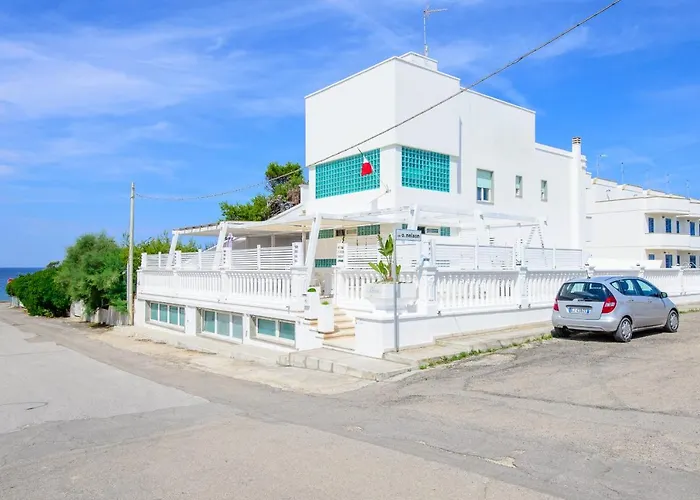 Apulia Hotel Ugento Cala Blu