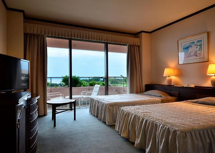 Ibusuki Iwasaki Hotel