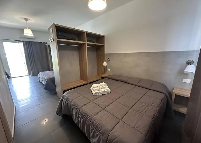 Frontemare Hotel Village & Ristorante