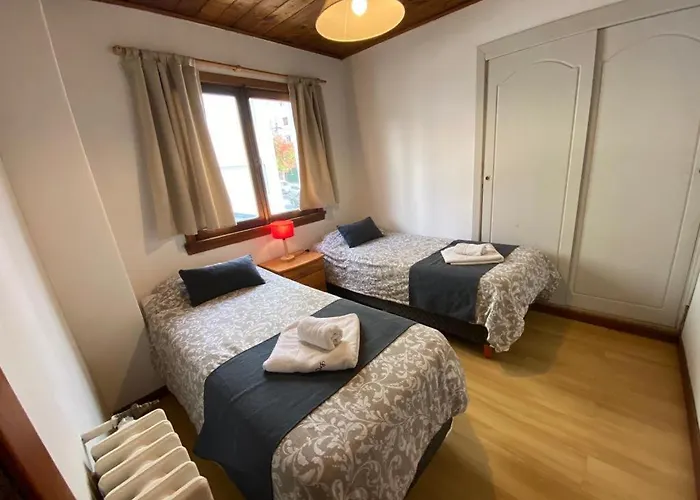 Hosteria Suiza - Ex Casita Suiza