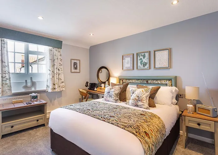 The Manor Coastal Hotel & Inn, Blakeney - The Coaching Inn Group
