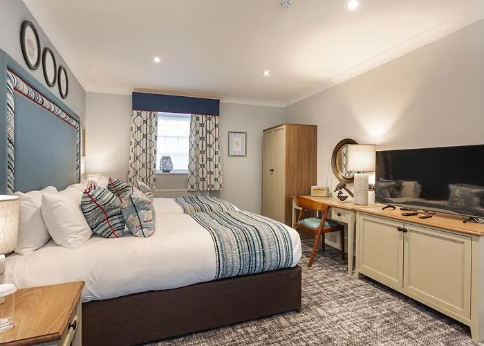 The Manor Coastal Hotel & Inn, Blakeney - The Coaching Inn Group