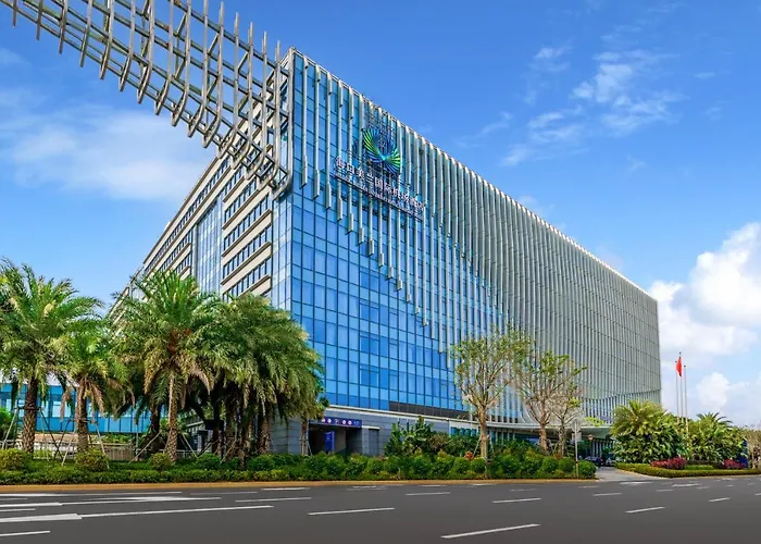 Haikou Meilan International Airport Hotel