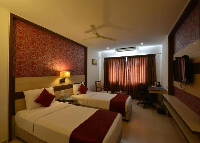 Srm Hotel