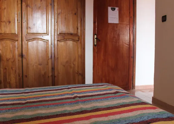 Tamraght White Hostel
