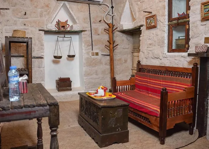 نزل كوفان التراثي Koofan Heritage Lodge