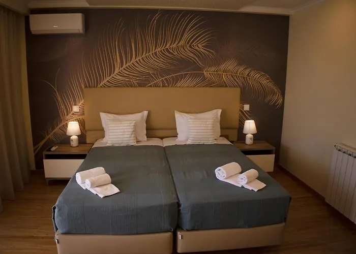 Hotel Rural Rocha Da Gralheira