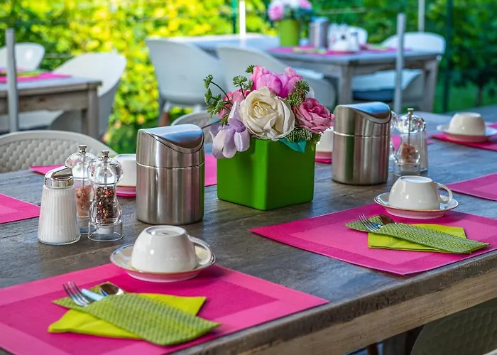 Das Weinquadrat - Boutique Stay