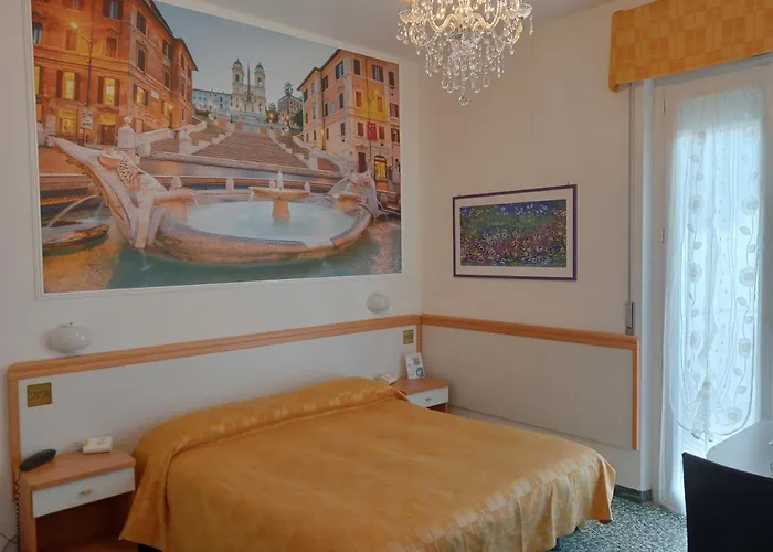 Hotel Rosa Meuble