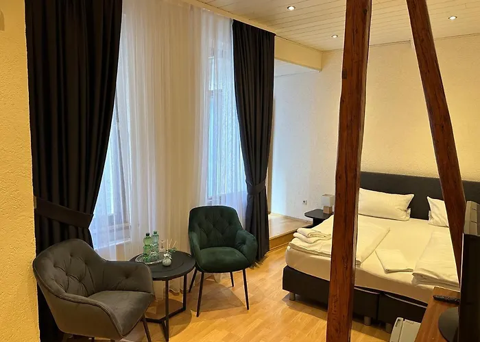 Hotel-Cafe-Burg Stahleck