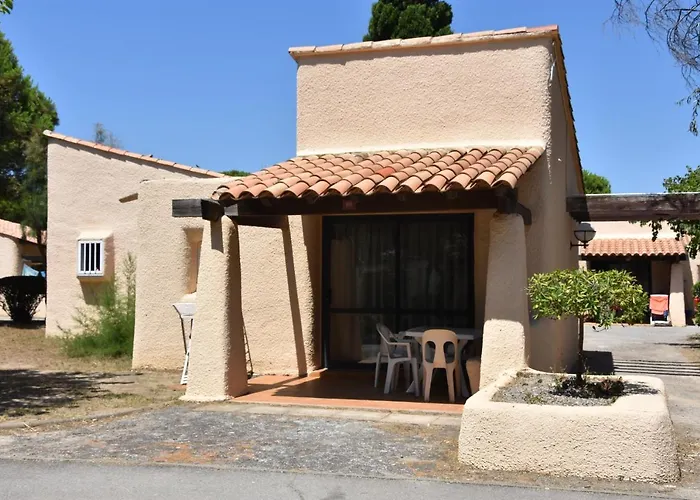 Village Vacances & Camping De Gruissan