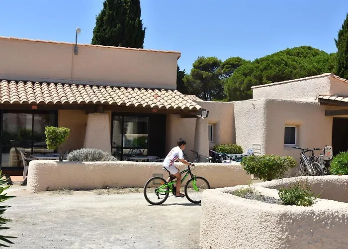 Village Vacances & Camping De Gruissan