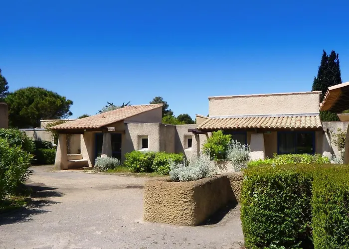 Village Vacances & Camping De Gruissan