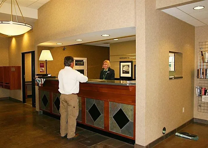Hampton Inn Tooele