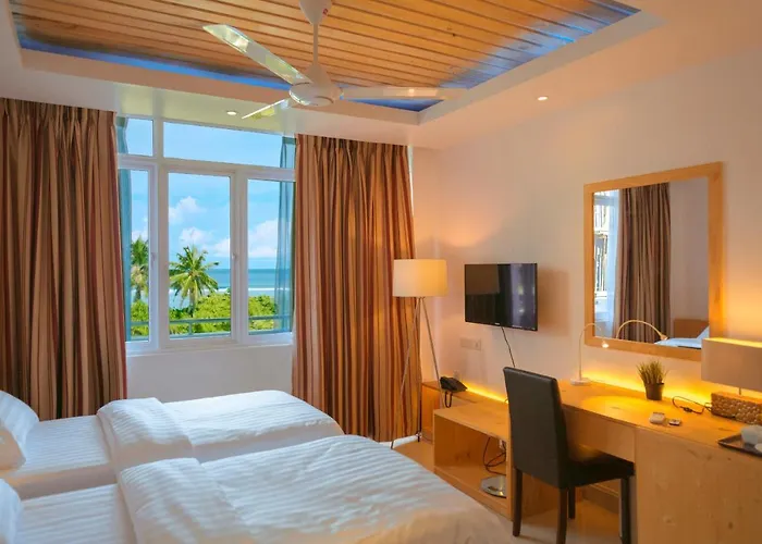 Pine Lodge Maldives