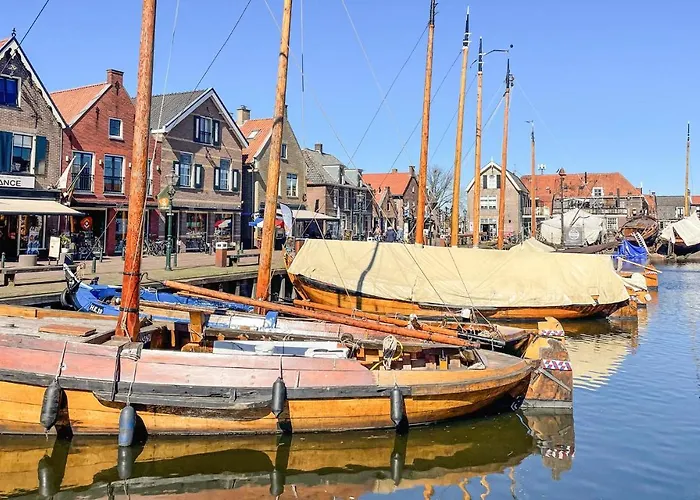 Stunning House In Spakenburg