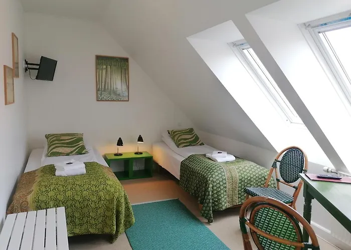 Femmasteren Hotel&Hostel