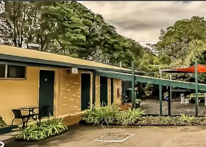 Orbost Country Man Motor Inn