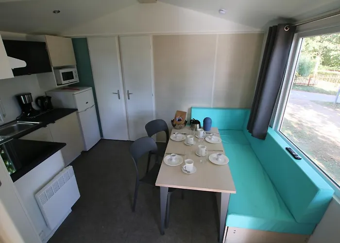 Loggia - Camp La Belle Vie
