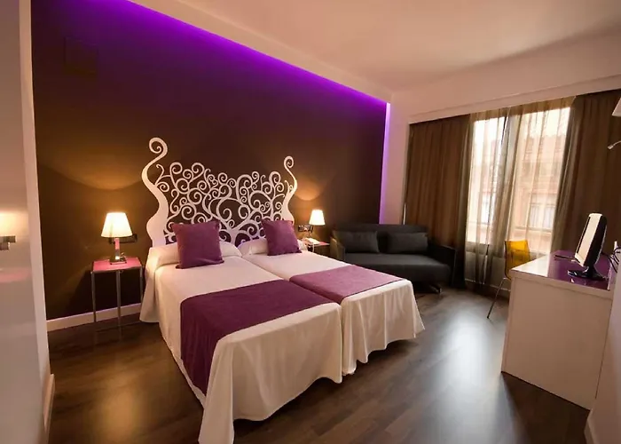 Hotel Teruel Plaza