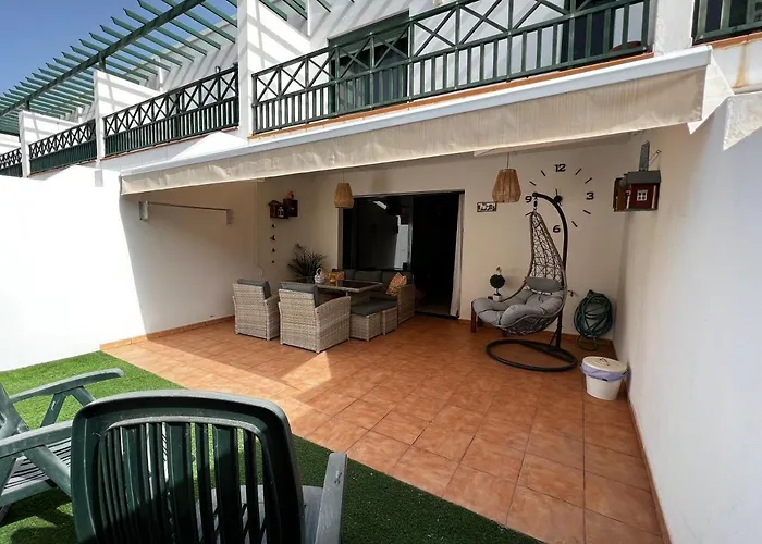 Casita A Pitisa