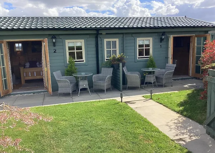 Auchenlea Lodges