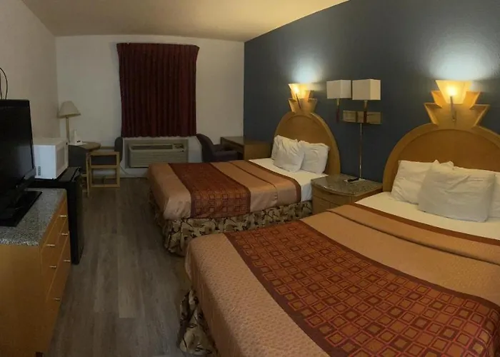 Travelodge By Wyndham Junction City