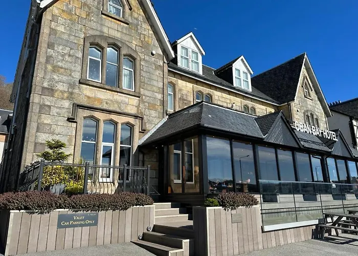 Oban Bay Hotel