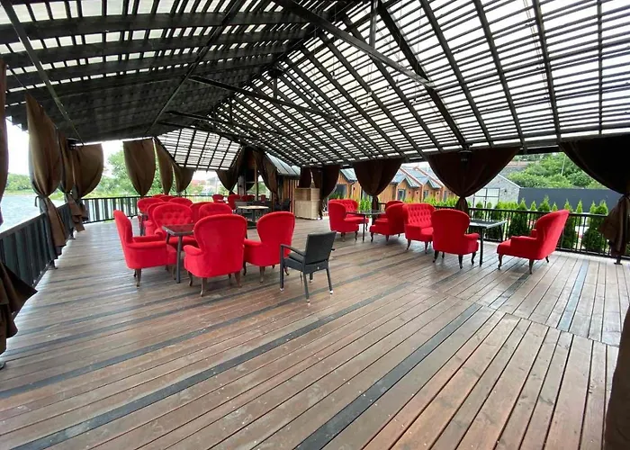 Rikabar Restaurant & Nature