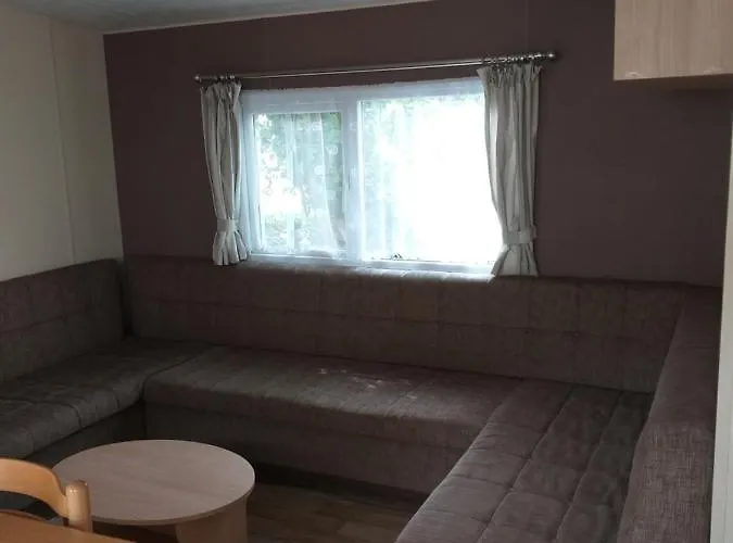 Kerlann****Mobil-Home 4 Ch Tout Confort