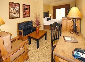 The Inn At Circle T