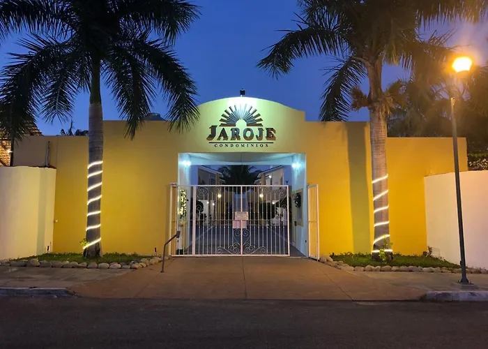 Condominios Jaroje Huatulco