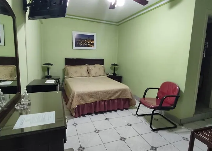 Luz Palace Hotel