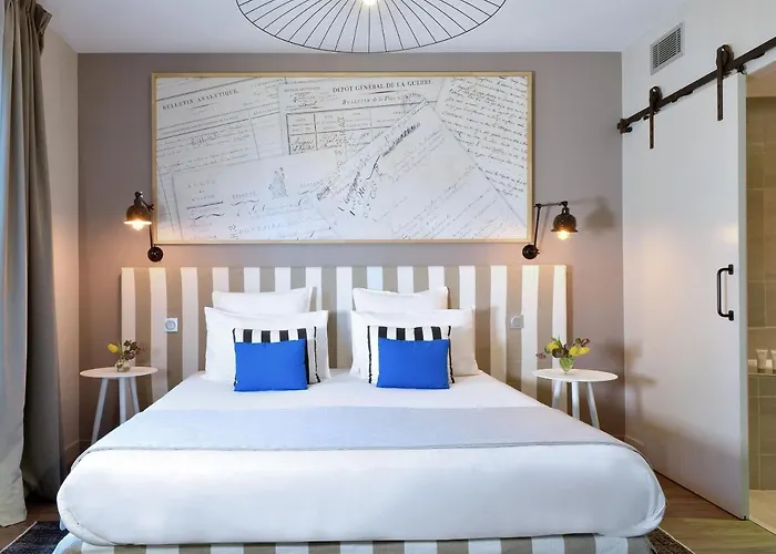 Le General D'Elbee Hotel & Spa - Teritoria