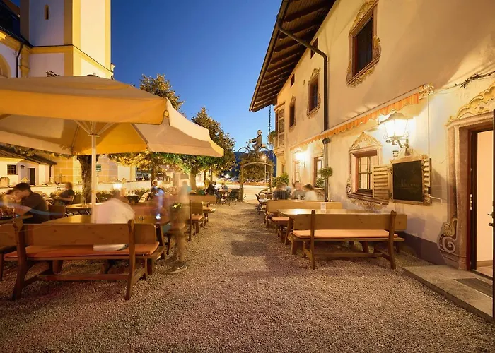 Gasthaus Hotel Oberwirt
