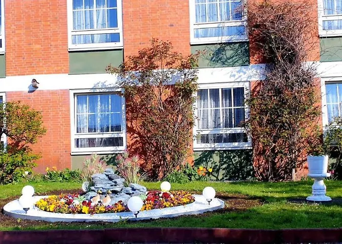 Hotel Drei Kronen Elmshorn