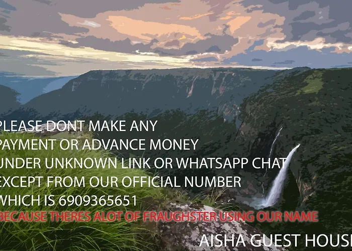 Aisha Guest House Bed & Breakfast