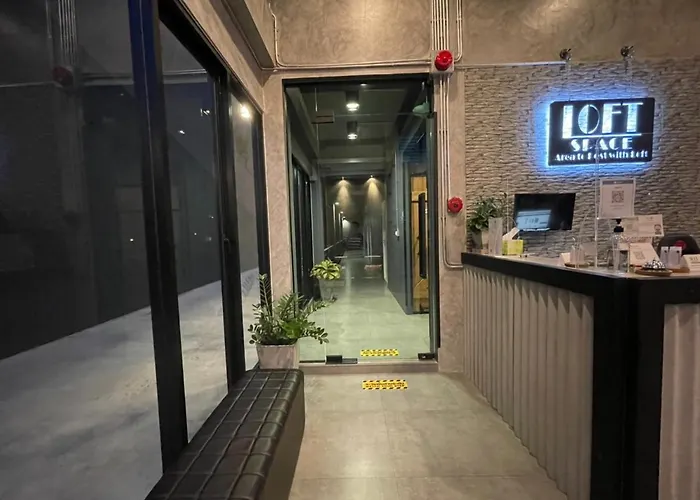 Loft Space Hotel