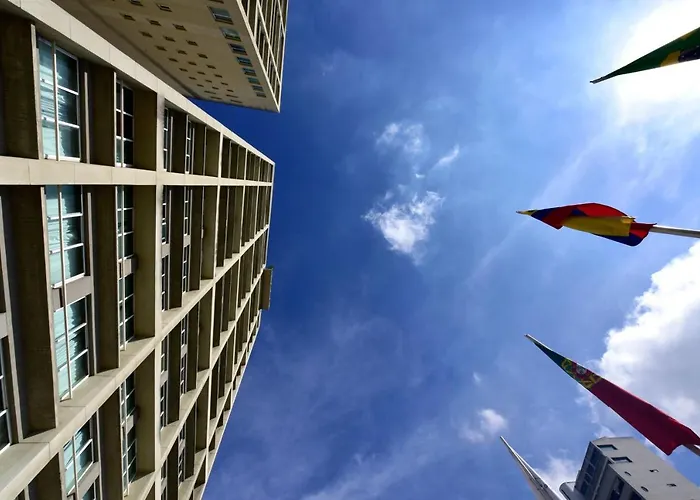 Pestana Caracas Premium City & Conference Hotel