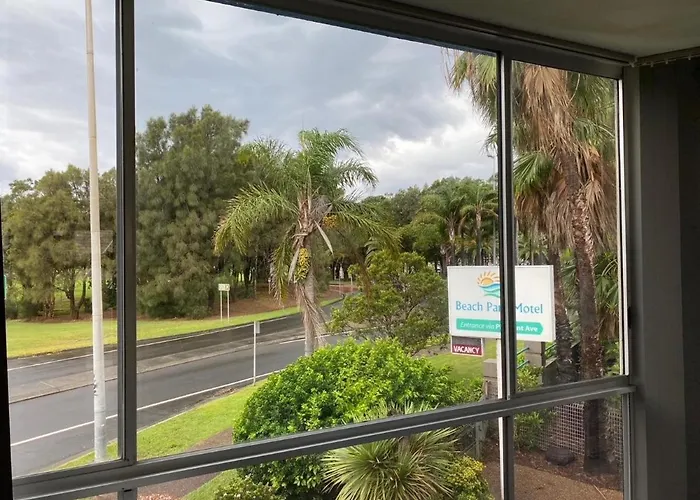 Beach Park Motel