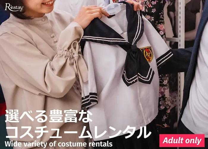 Restay Onoji (Adults Only)