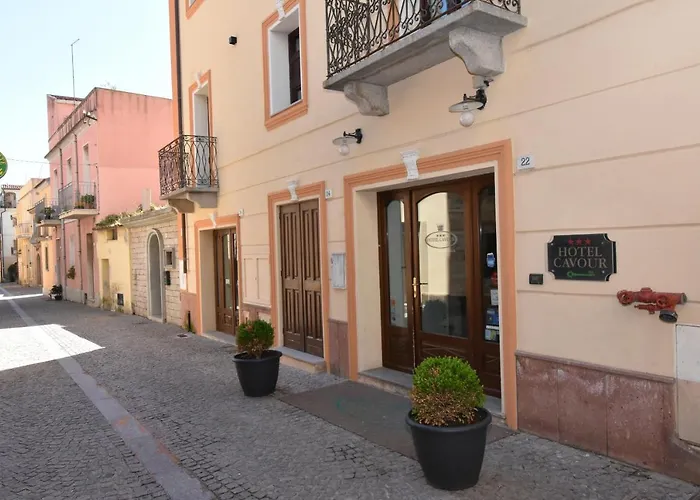 Hotel Cavour