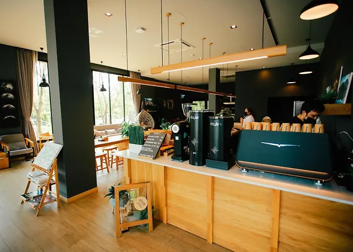 Bliq Hotel Chanthaburi