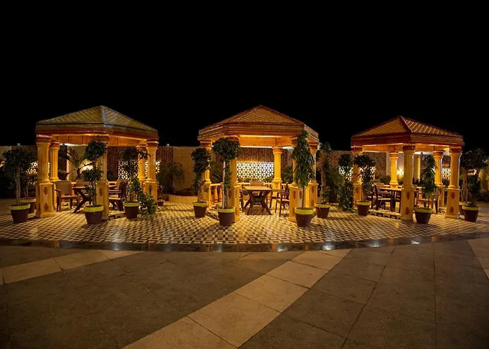 The Bodhi Palace Resort