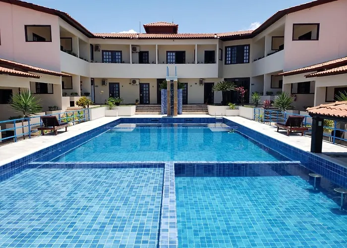 Hotel Pousada Canoa Quebrada